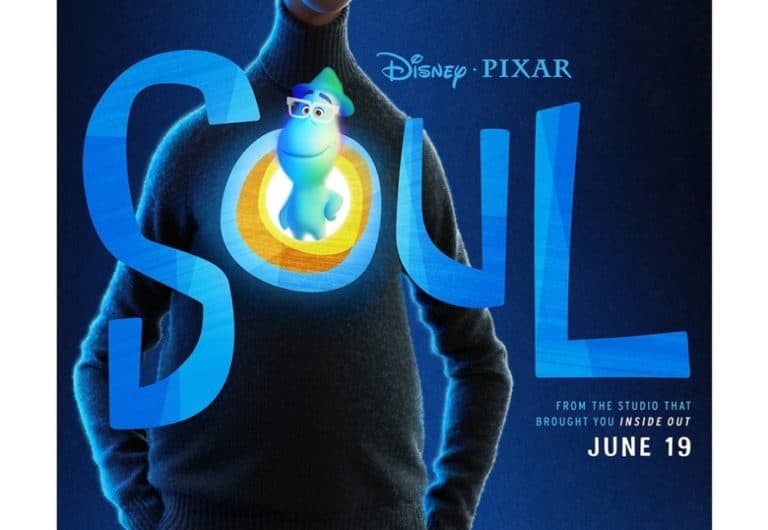 Pixar's Soul