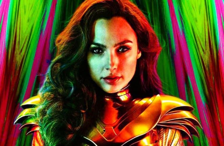 Gal Gadot in Wonder Woman 1984