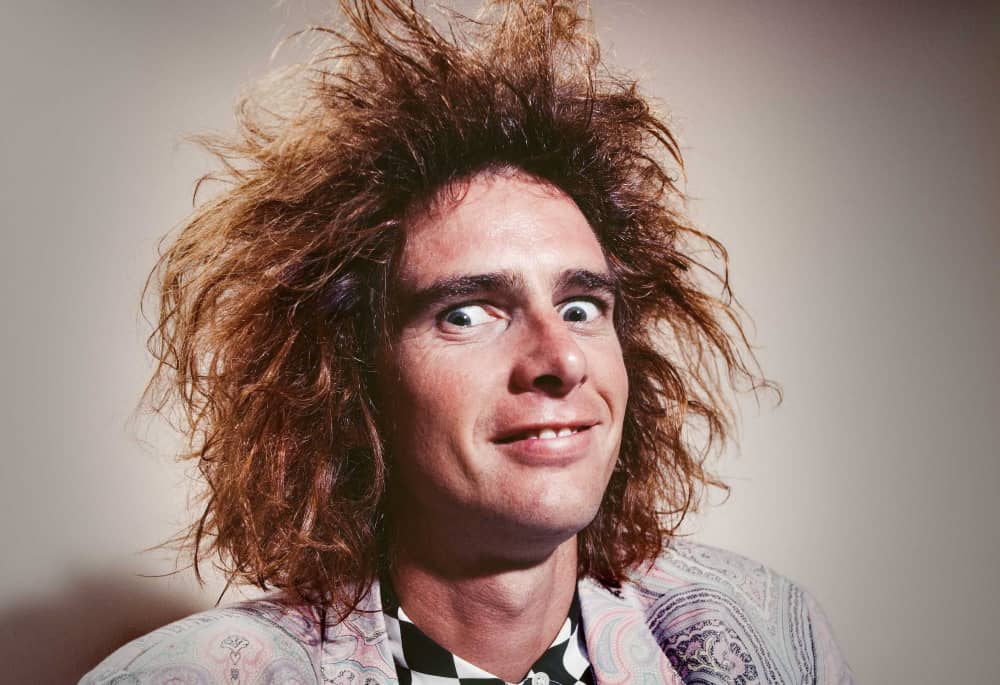 Three films and out: the movie story of Yahoo Serious | Film Stories