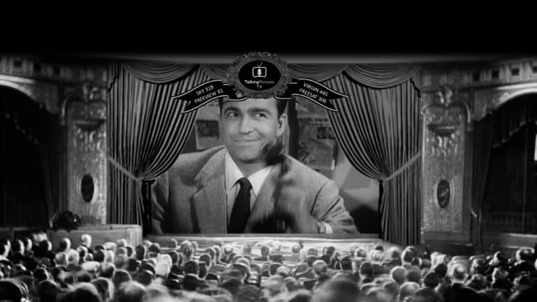 Talking Pictures TV ident