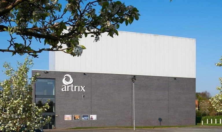 The Artrix Arts building