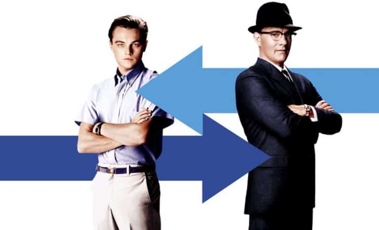 Catch Me If You Can