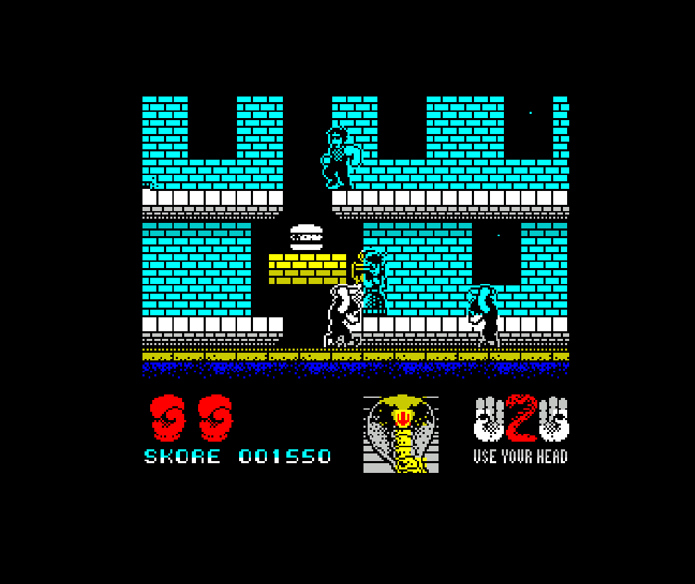 The curious computer games of the Sylvester Stallone-headlined