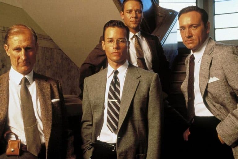 L A Confidential