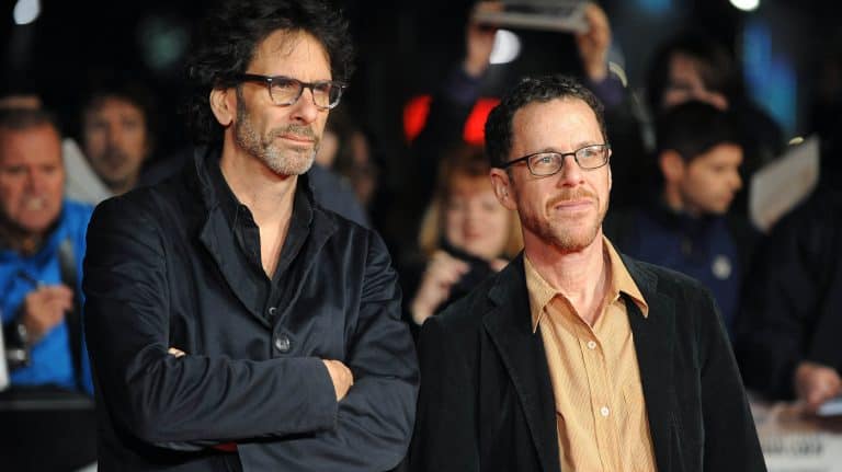 The Coen brothers, Joel Coen and Ethan Coen