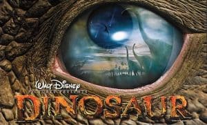 Disney's Dinosaur, and how its origins go back to RoboCop