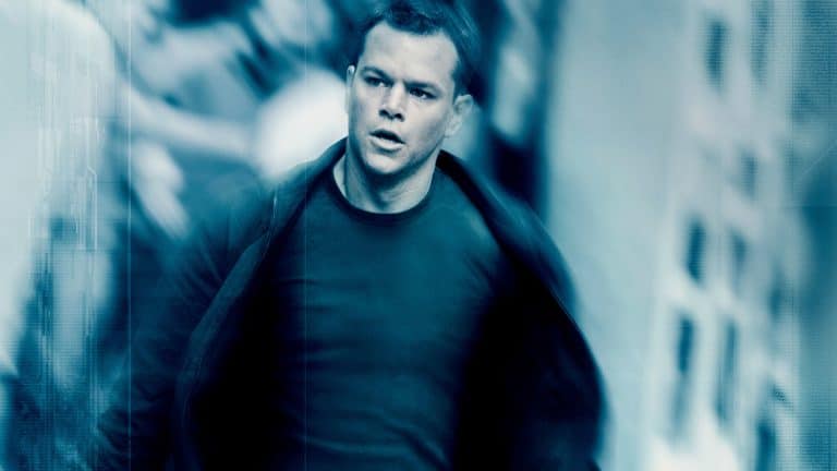 Jason Bourne