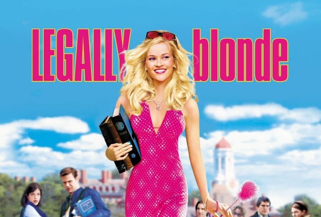 Legally Blonde 3