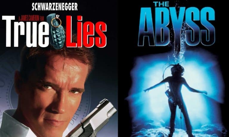 True Lies and The Abyss