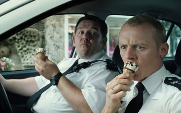 Hot Fuzz