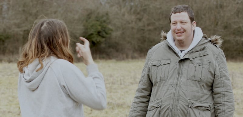 The first British feature to be made using British Sign Language | Film ...