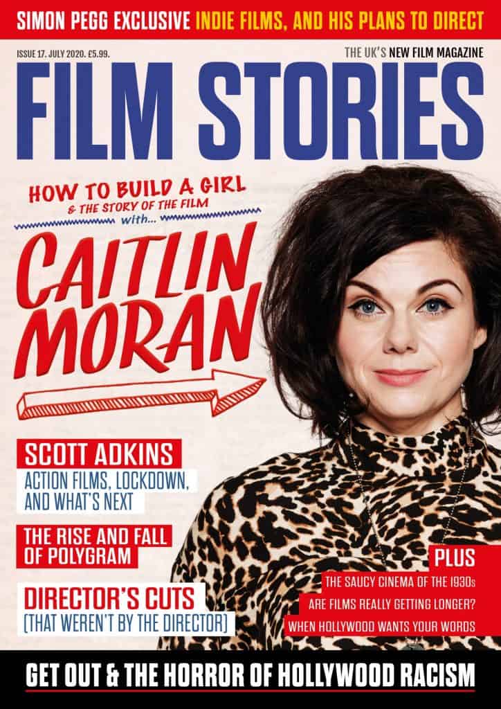 Film Stories issue 17 digital edition | Buy and download it here