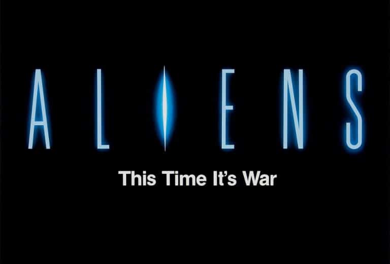 Aliens logo