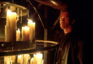 The battle to get End Of Days made for the end of 1999