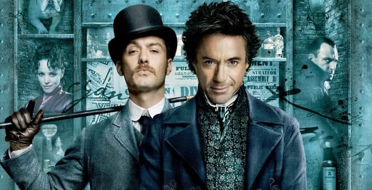 Sherlock Holmes