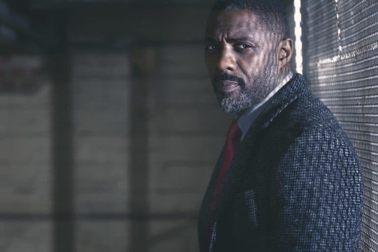 Idris Elba as Luther
