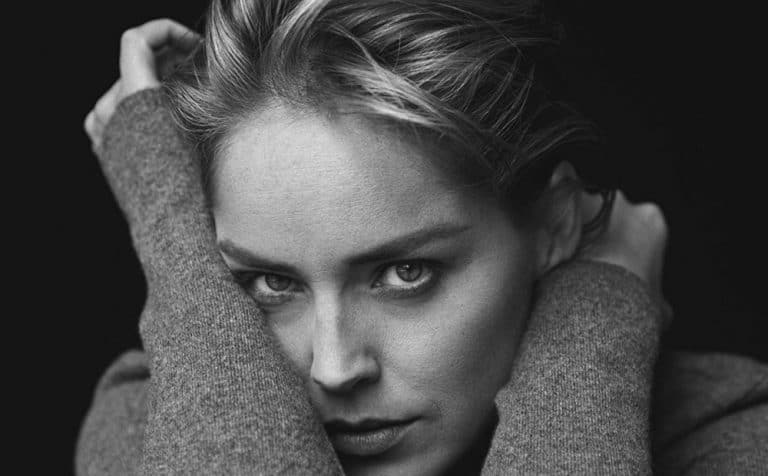 Sharon Stone