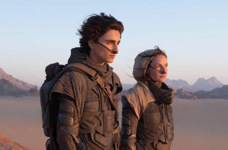 Dune Part One