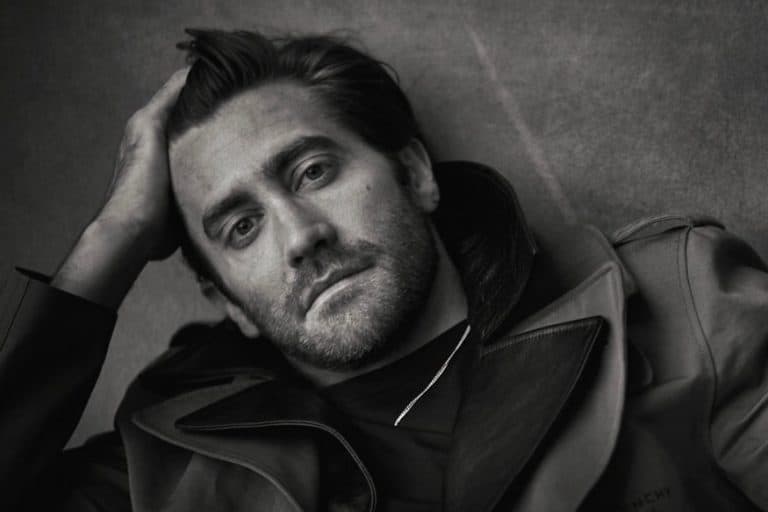 Suddenly Jake Gyllenhaal