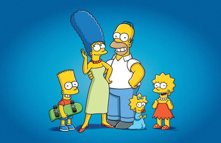 Simpsons Movie
