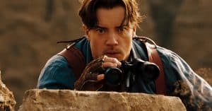 The lost Brendan Fraser-headlined Mummy movie