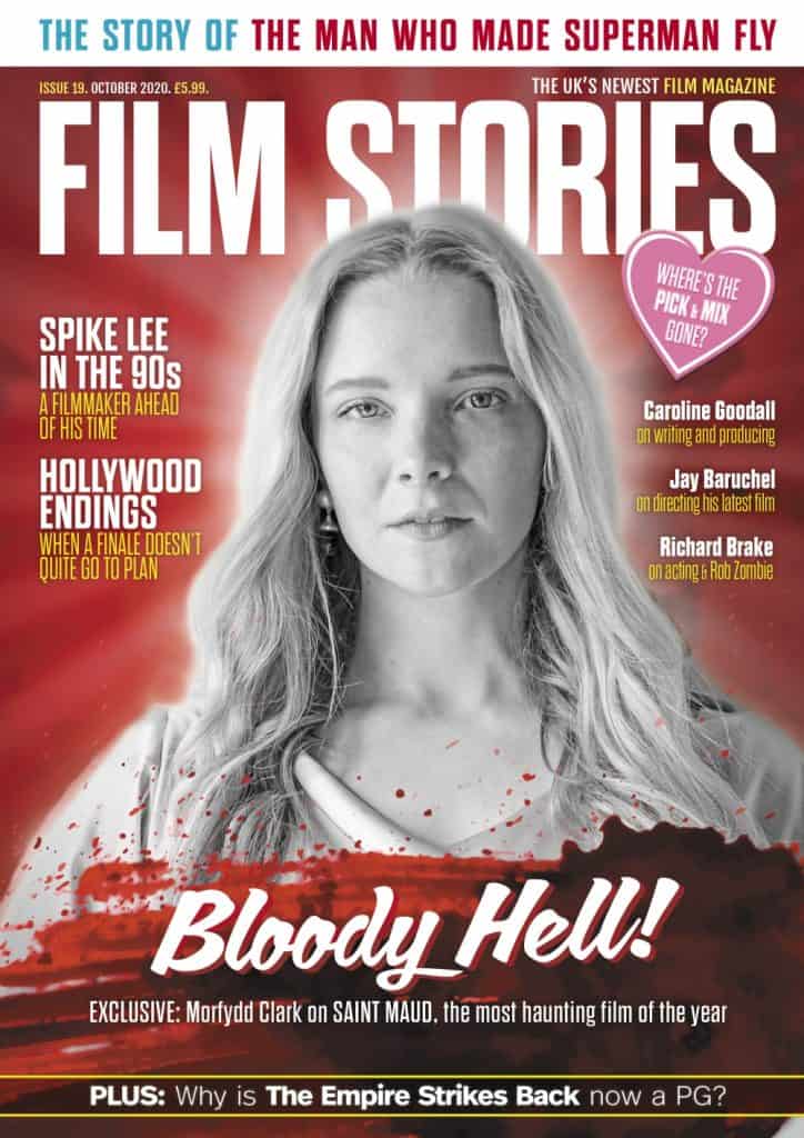 Film Stories issue 19 digital edition | Buy and download it here