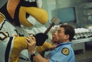 Sudden Death: the film where Van Damme fought a penguin to death