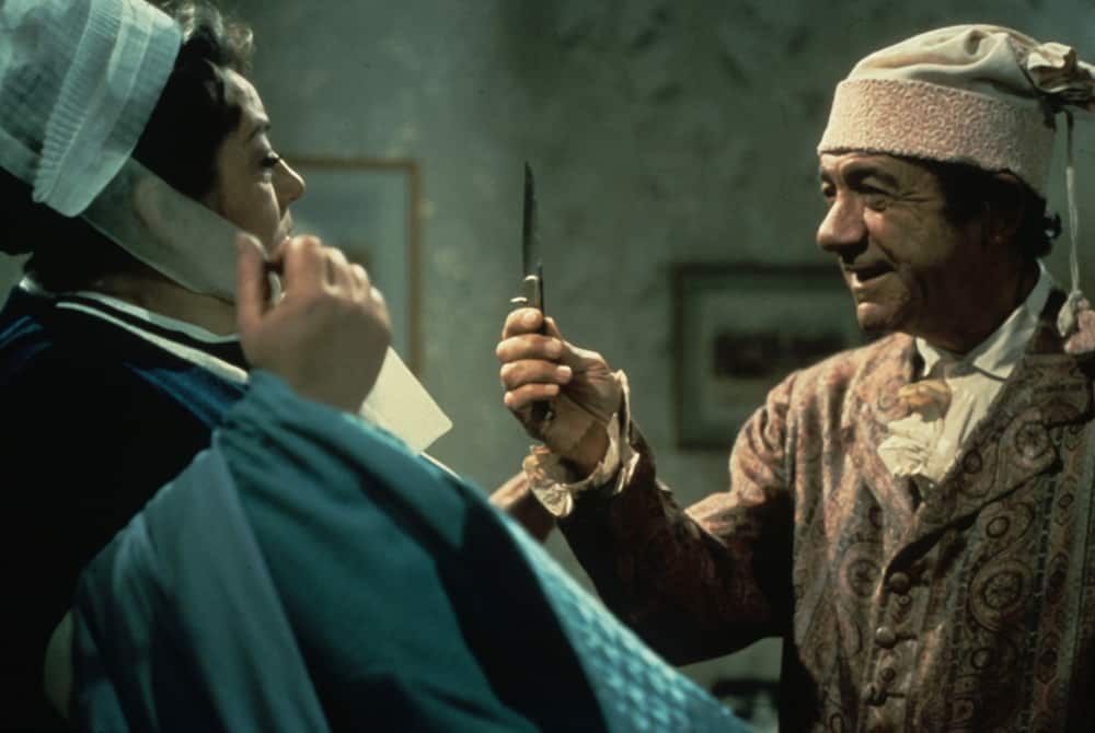 Carry On Again Doctor