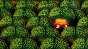 mars attacks poster