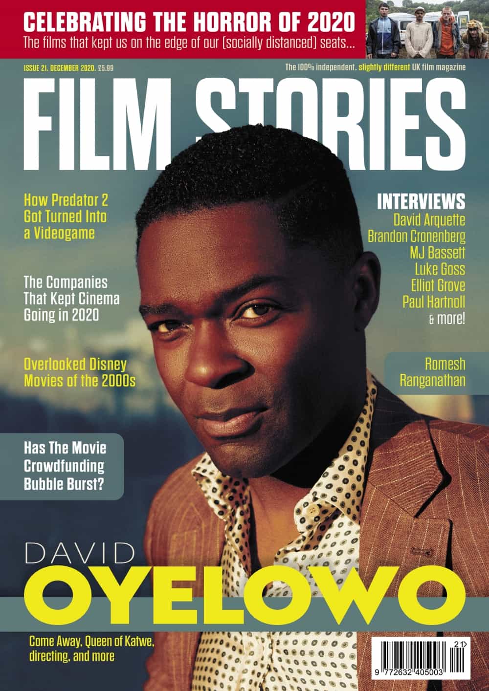 film stories issue 21