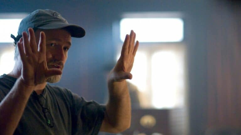 David Fincher
