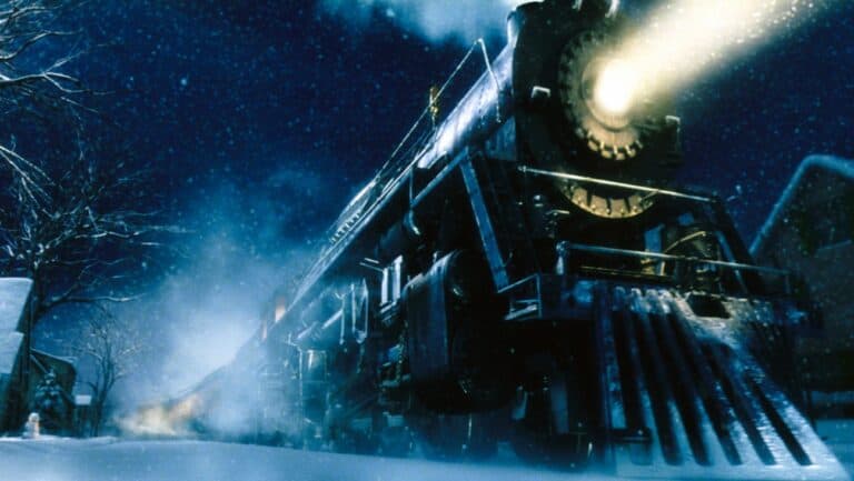 The Polar Express
