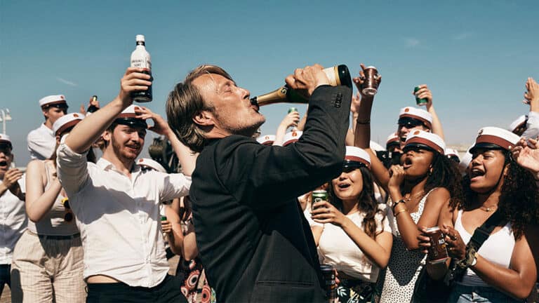 Mads Mikkelsen - Another Round