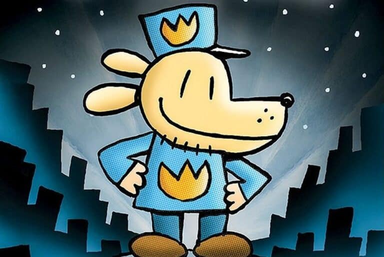 Dog Man