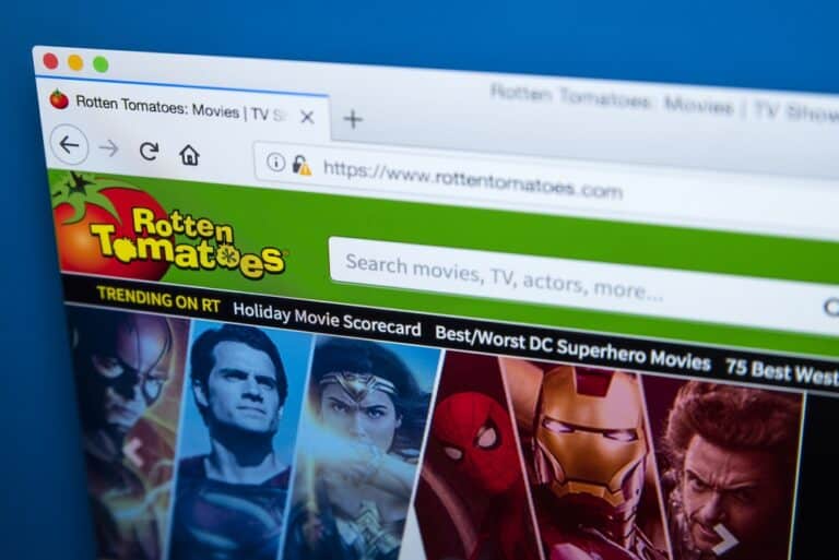 Rotten Tomatoes