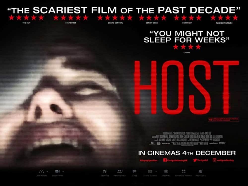 host movie