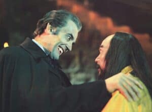 When Hammer made a vampire kung fu movie