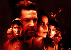 The John Grisham movie almost buried by its studio
