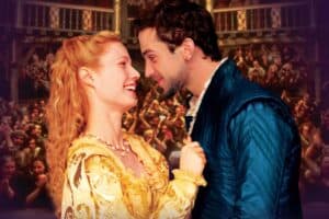 When Shakespeare In Love dramatically fell apart, three weeks before filming