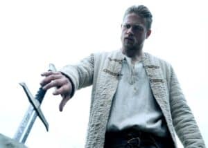 The King Arthur cinematic universe that never was