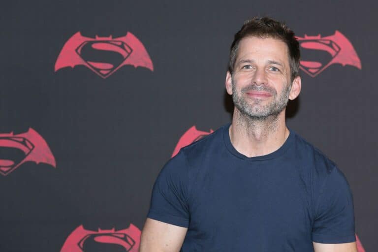 Zack Snyder