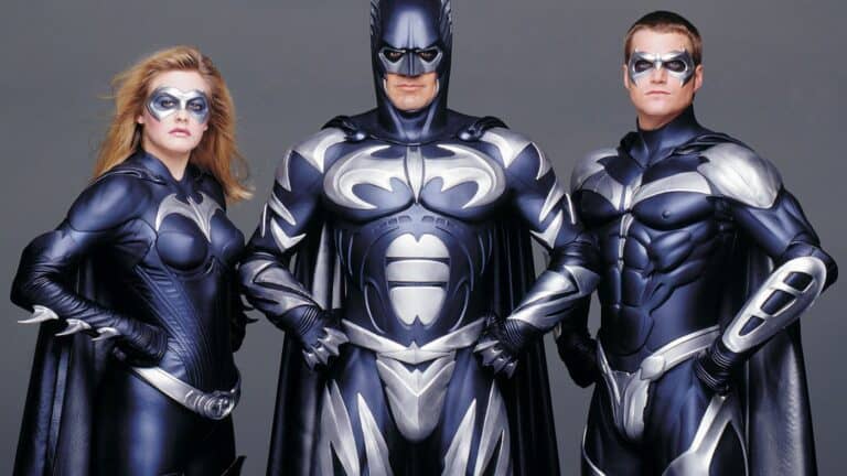 Batman And Robin