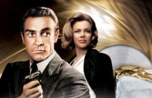 James Bond, Goldfinger, and how Pussy Galore got past the censors