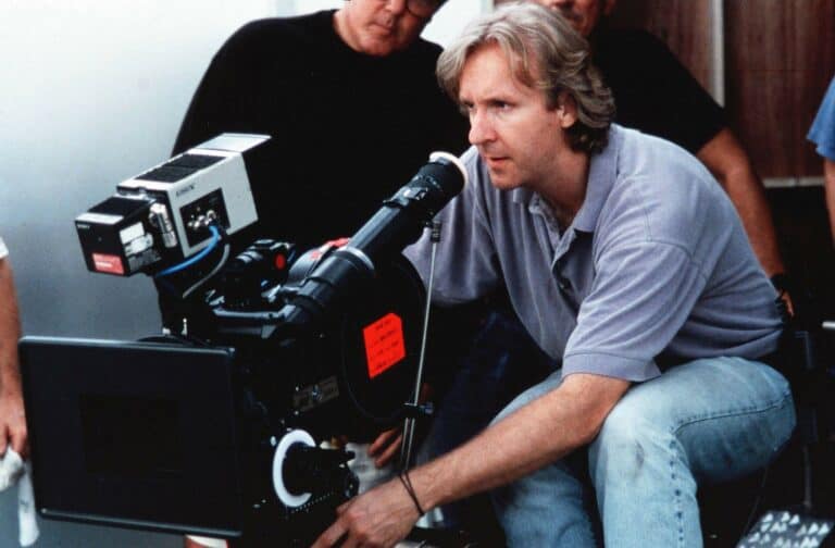 James Cameron