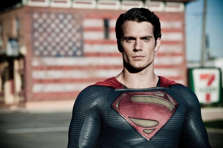 Man Of Steel