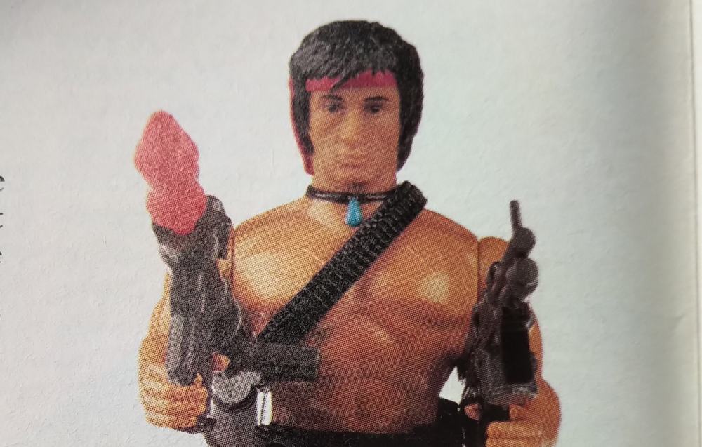 John Rambo | Sylvester Stallone hops aboard as executive producer