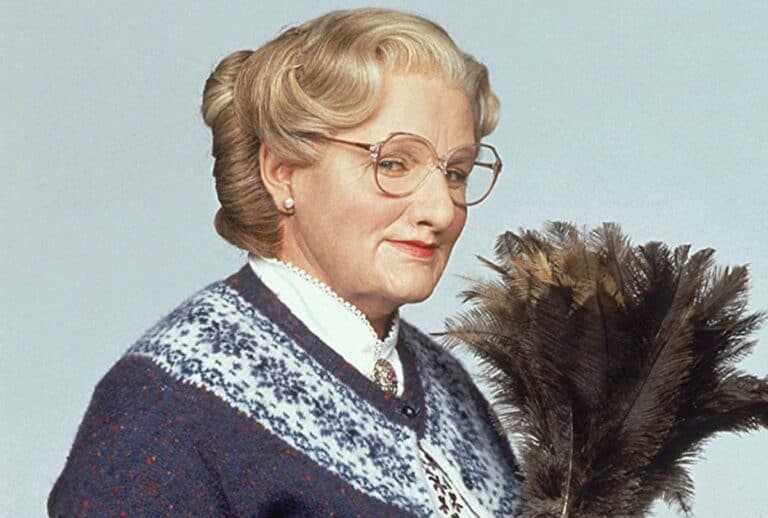 Mrs Doubtfire
