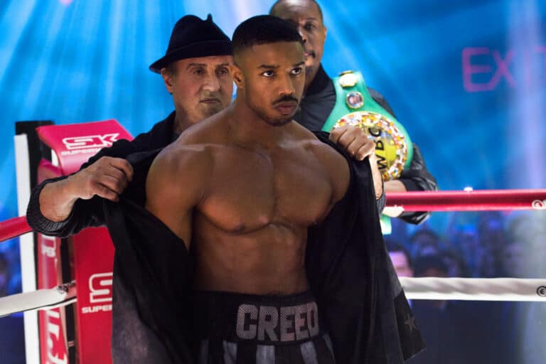 Creed II: Michael B Jordan