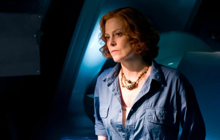 Sigourney Weaver
