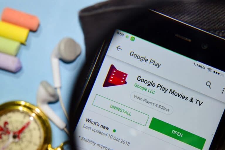 Google Play Movies